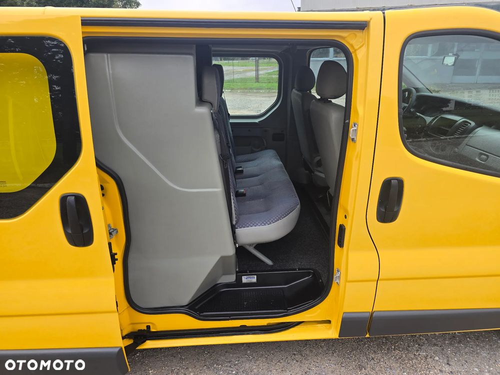 Renault Trafic L1H1 - 21