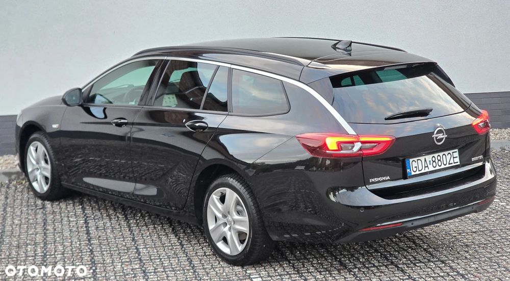 Opel Insignia 1.5 Direct InjectionTurbo Edition - 3