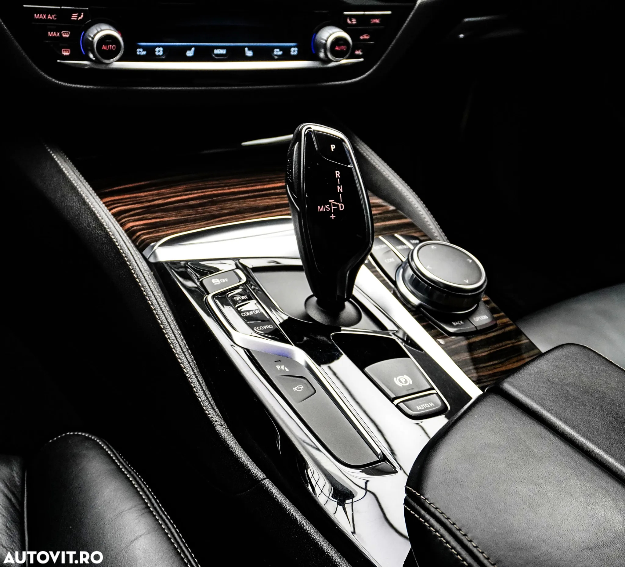 BMW Seria 5 540d xDrive AT - 21