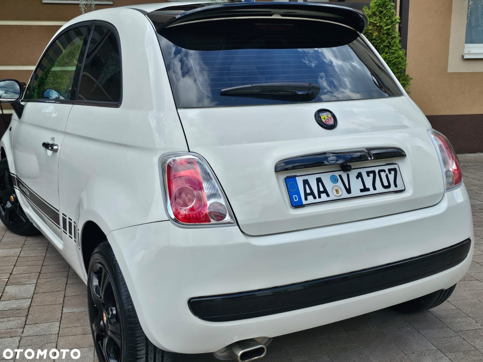Fiat 500 1.2 Lounge - 22
