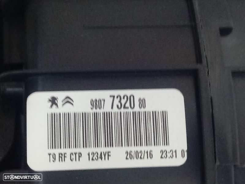 EVAPORADOR AR CONDICIONADO PEUGEOT 308 II 2015 - - 2