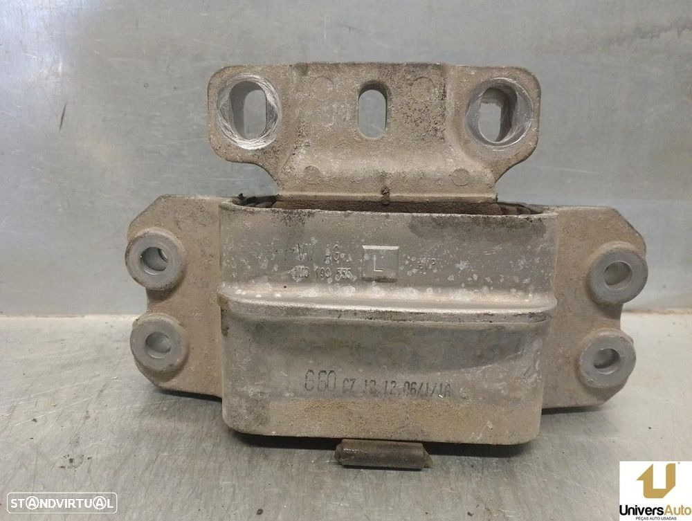 APOIO MOTOR ESQUERDO SEAT ALTEA 2007 -1K0199555 - 2