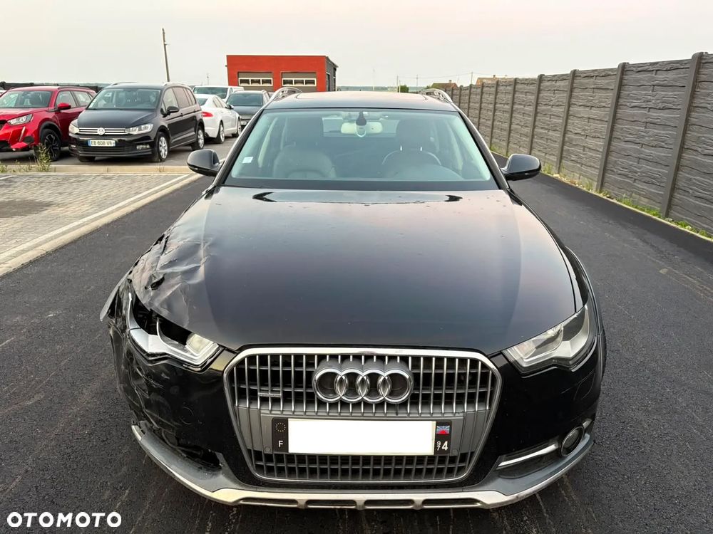 Audi A6 Allroad 3.0 TDI Quattro S tronic - 24