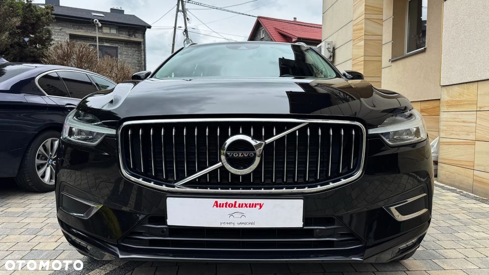 Volvo XC 60 D4 Geartronic Inscription - 12
