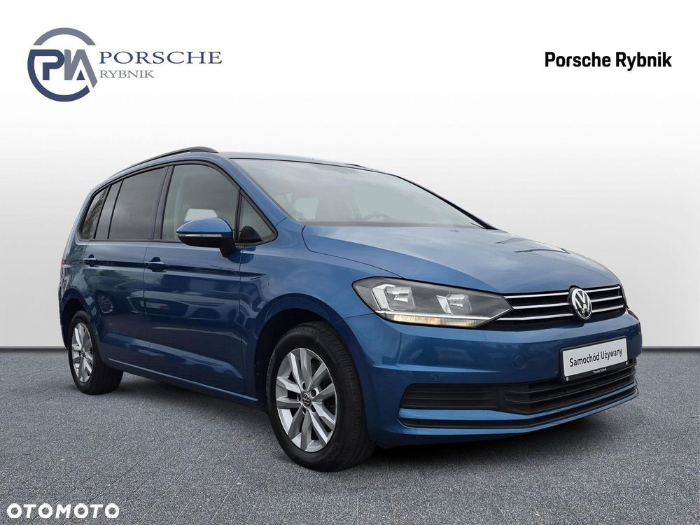 Volkswagen Touran - 8