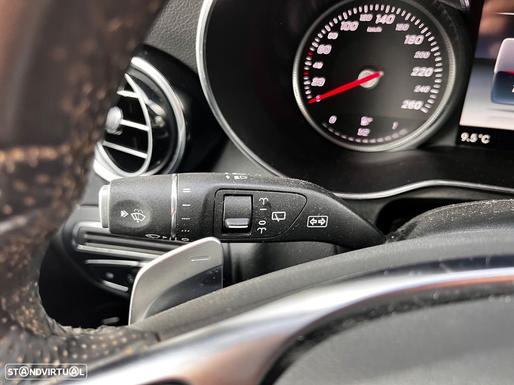 Mercedes-Benz GLC 250 d 4Matic 9G-TRONIC AMG Line - 15