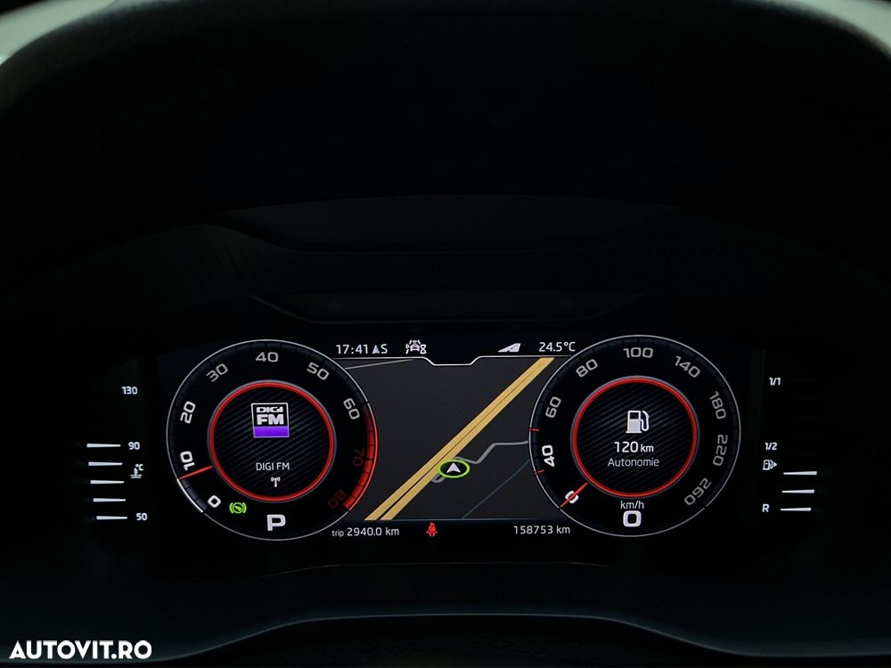 Skoda Karoq 1.5 TSI ACT DSG Sportline - 8