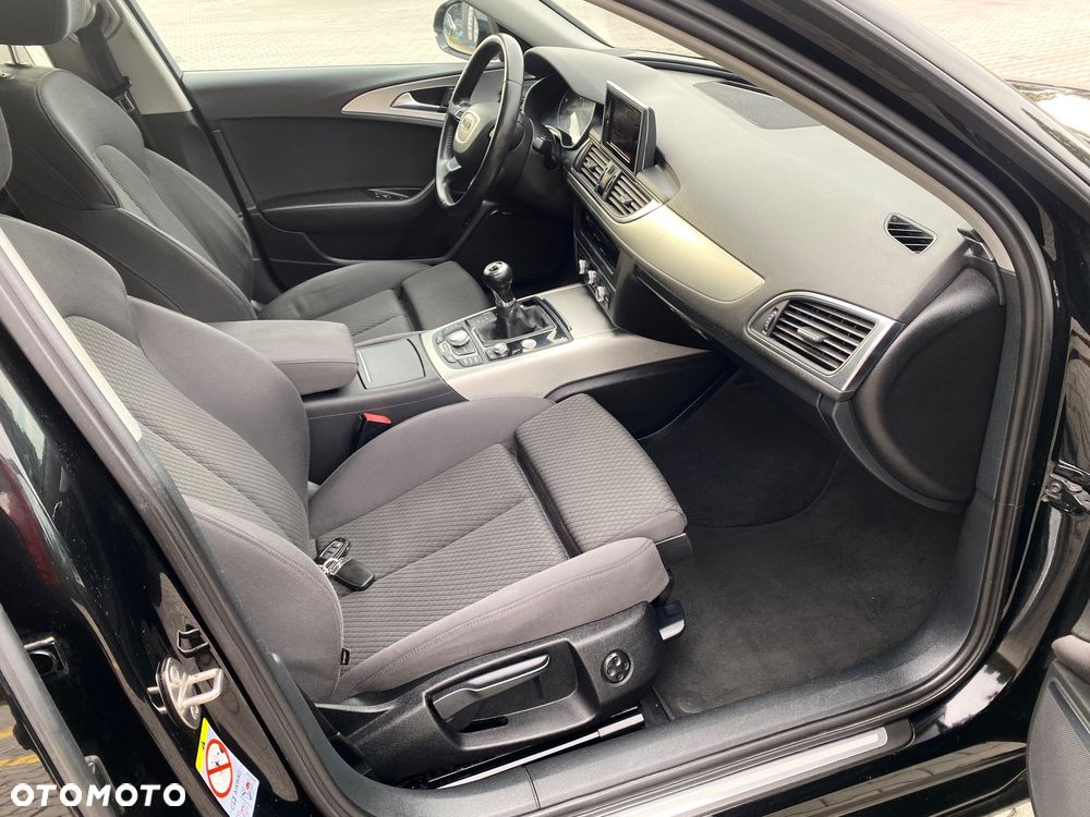 Audi A6 Avant - 8