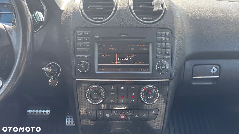 Mercedes-Benz ML 280 CDI 4Matic 7G-TRONIC - 10
