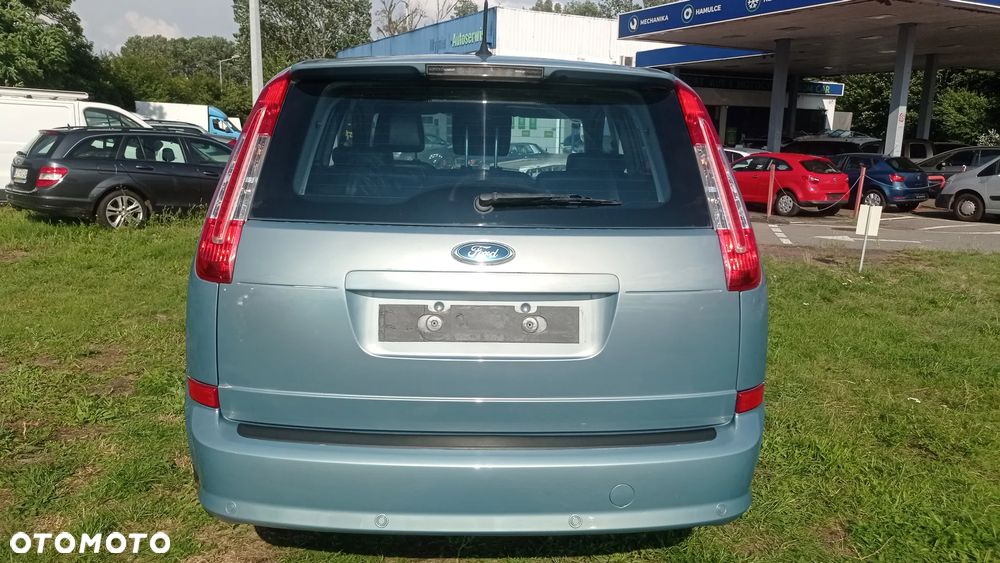 Ford C-MAX 1.8 Titanium - 15