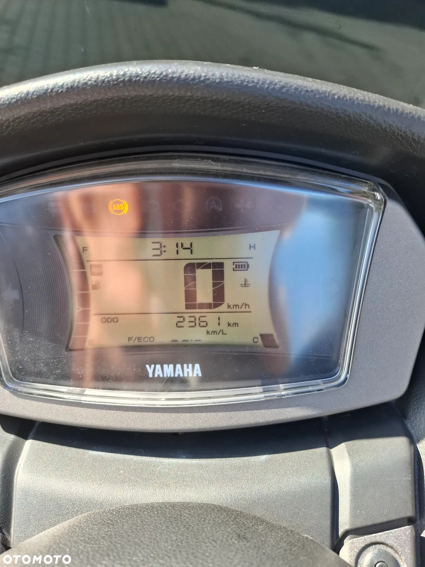 Yamaha NMAX - 2