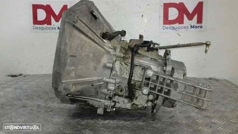 CAIXA VELOCIDADES ALFA ROMEO GTV 1998 - 1