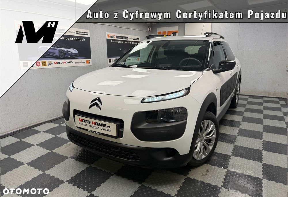 Citroën C4 Cactus - 4