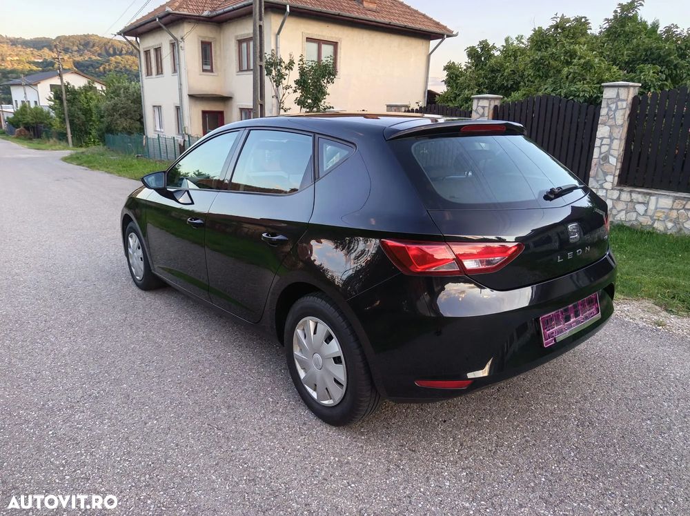 Seat Leon 1.2 TSI Ecomotive Reference - 7