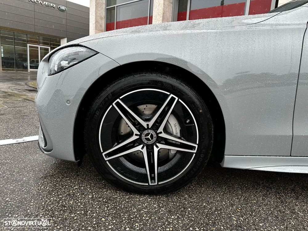 Mercedes-Benz C 300 de AMG Line - 8