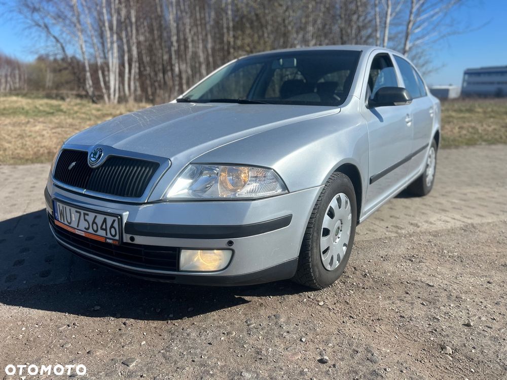Skoda Octavia 1.9 TDI Elegance - 1