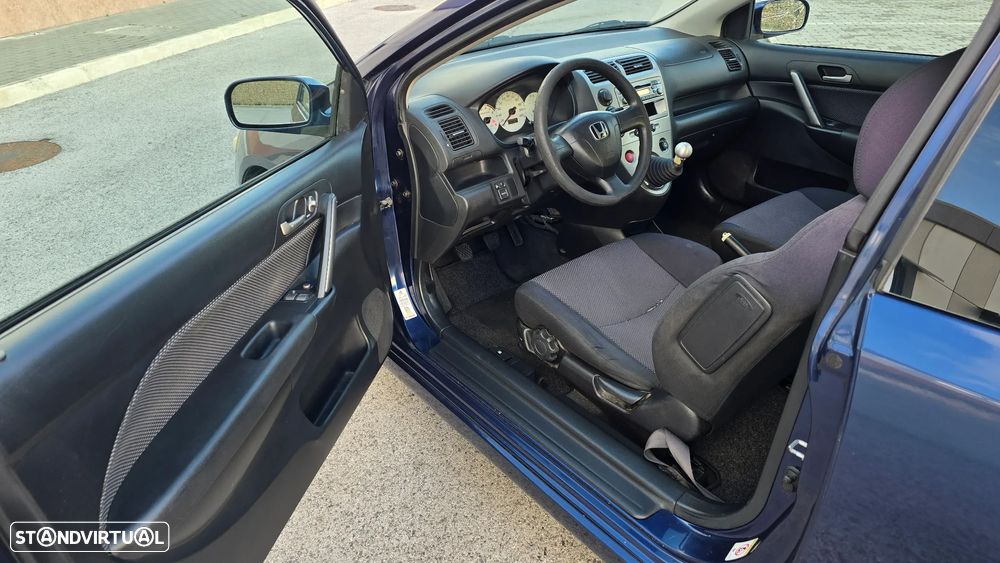 Honda Civic 1.4 LS - 5