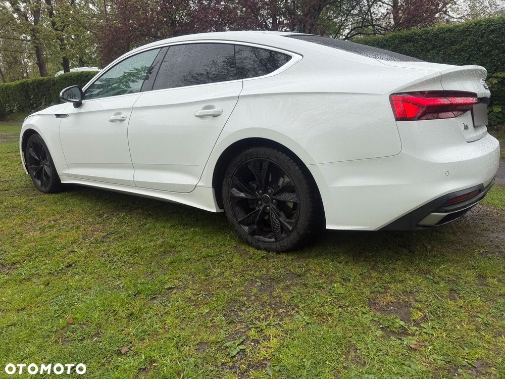 Audi A5 Sportback 40 TFSI mHEV S Line S tronic - 7
