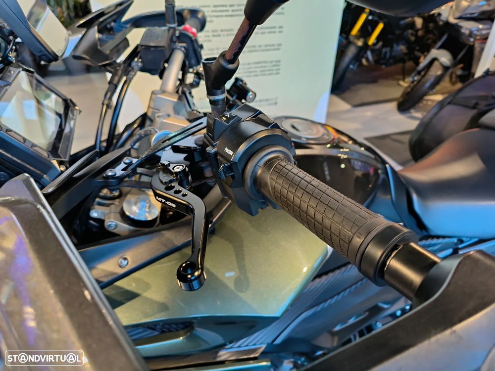 Yamaha Tracer 900 - 12