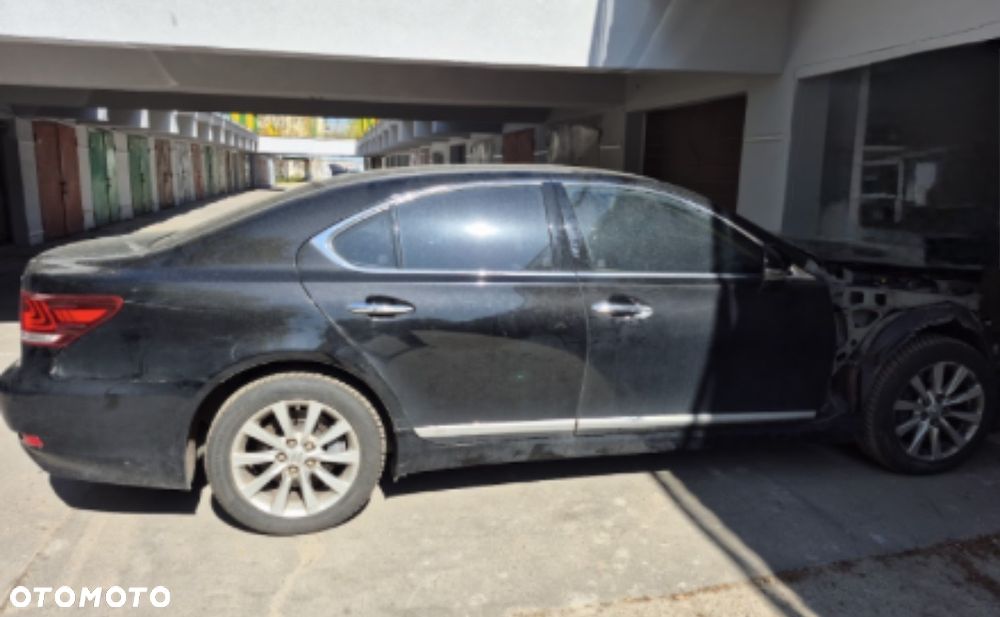 Lexus LS 460 Elite AWD EU6 - 7