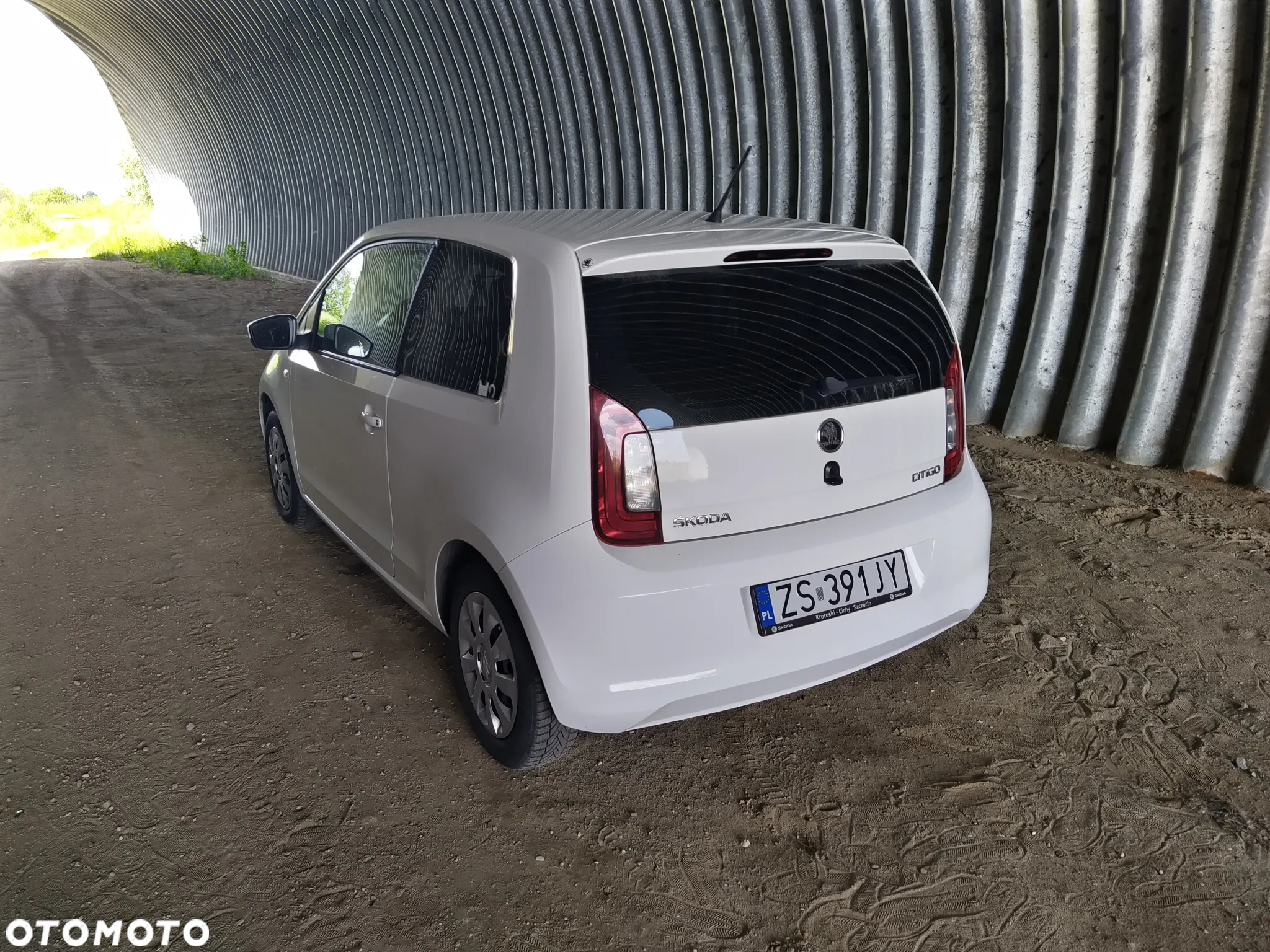 Skoda Citigo 1.0 Ambition - 5