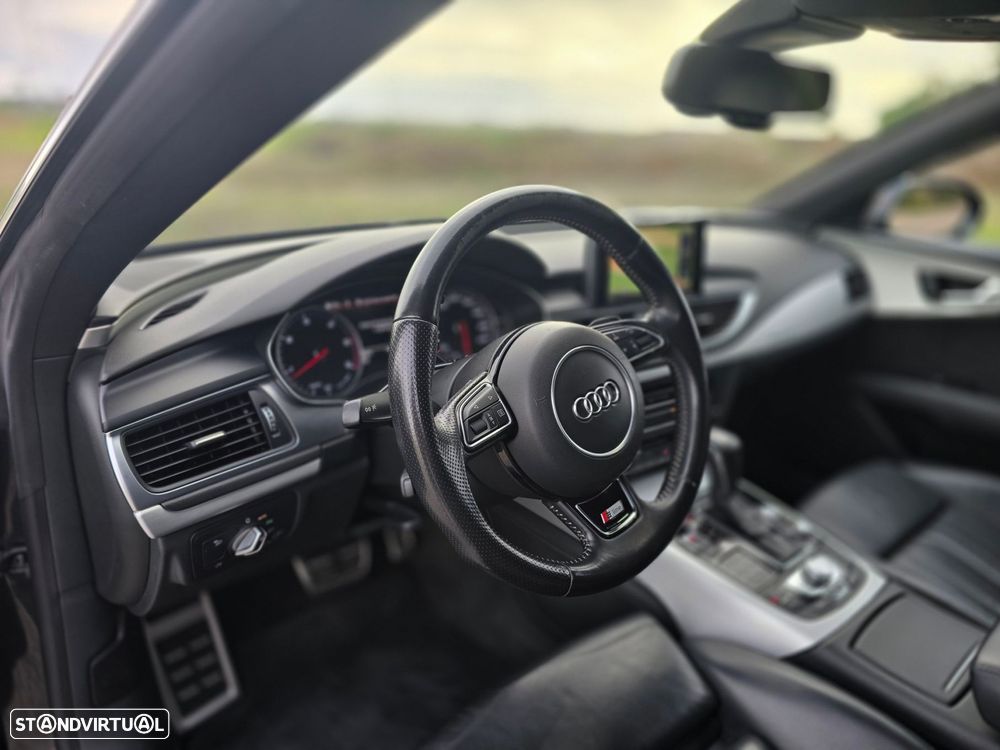 Audi A7 Sportback 3.0 TDI V6 quattro Sport S tronic - 9