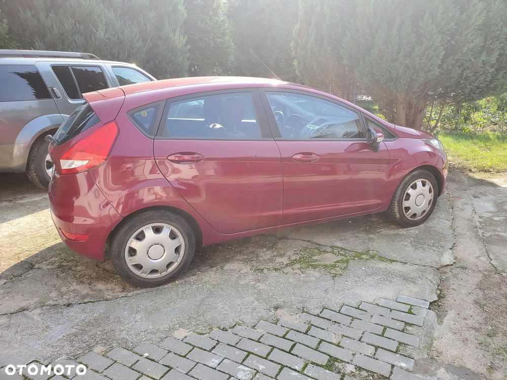 Ford Fiesta 1.25 Titanium - 1