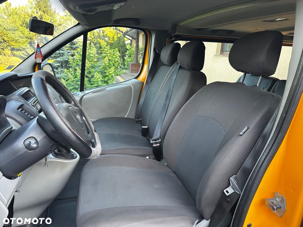 Opel Vivaro - 5