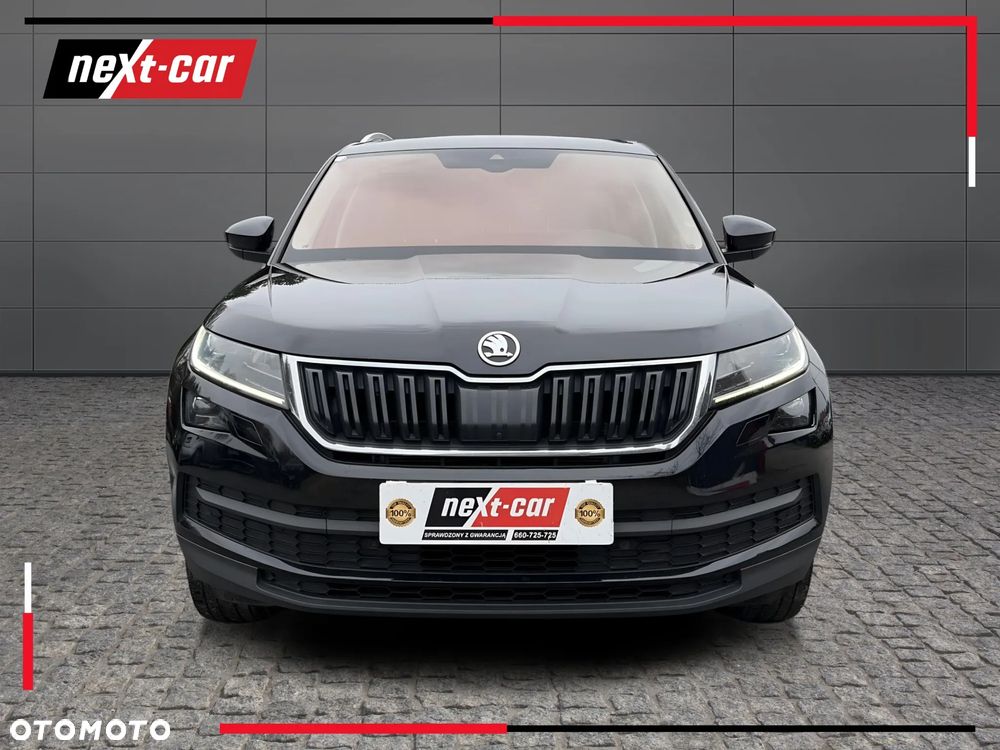 Skoda Kodiaq 2.0 TSI 4x4 Style DSG - 8