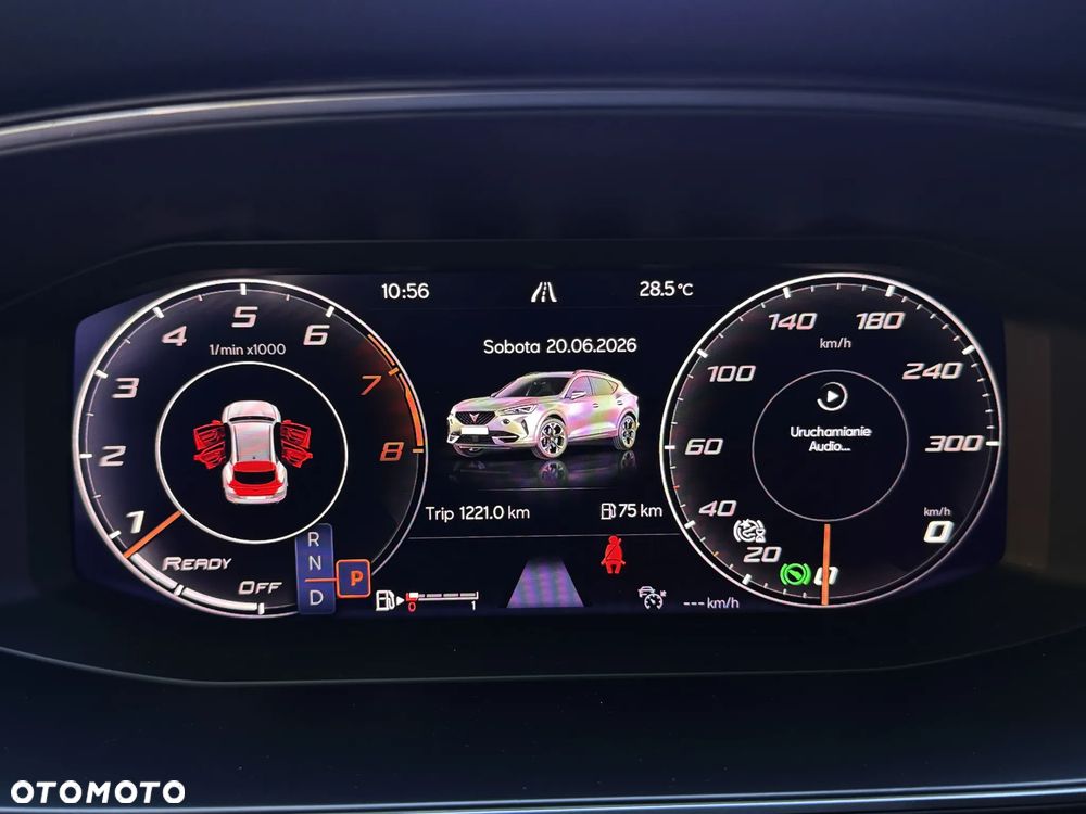 Cupra Formentor 1.5 eTSI DSG - 31