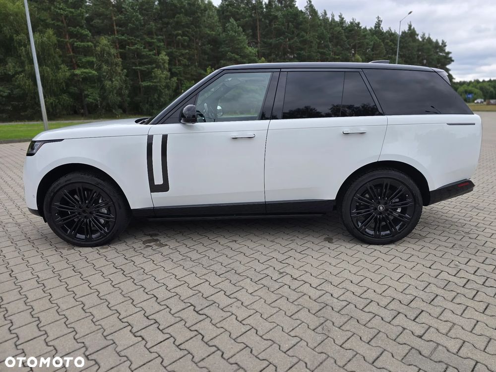 Land Rover Range Rover 4.4 V8 P530 mHEV HSE - 1