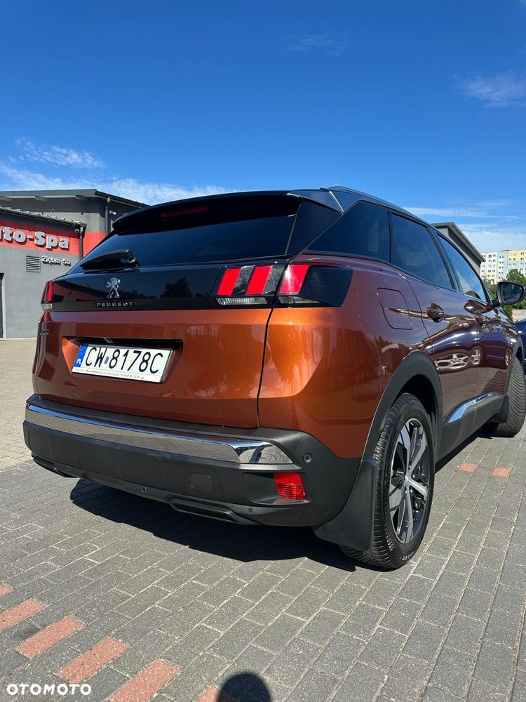 Peugeot 3008 1.5 BlueHDi Allure S&S EAT8 - 8