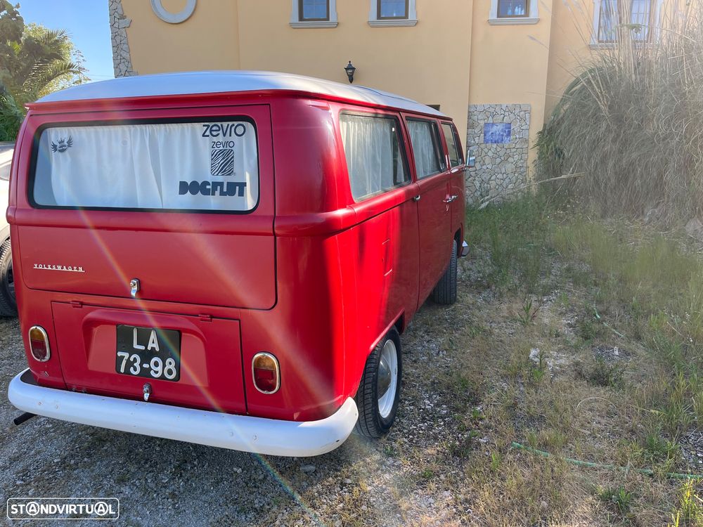 VW Transporter - 2