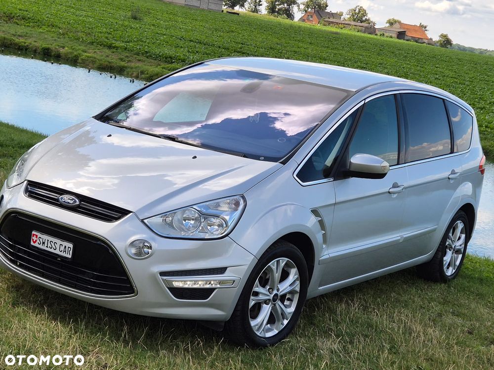 Ford S-Max 2.0 EcoBoost Titanium - 2