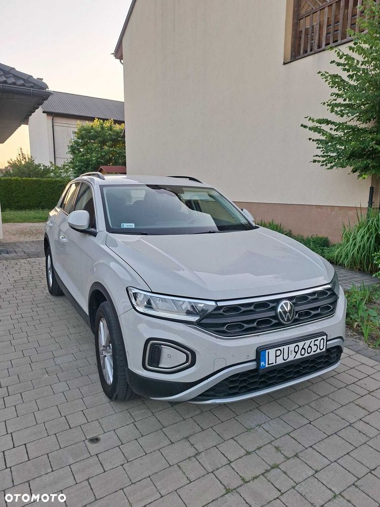 Volkswagen T-Roc - 2
