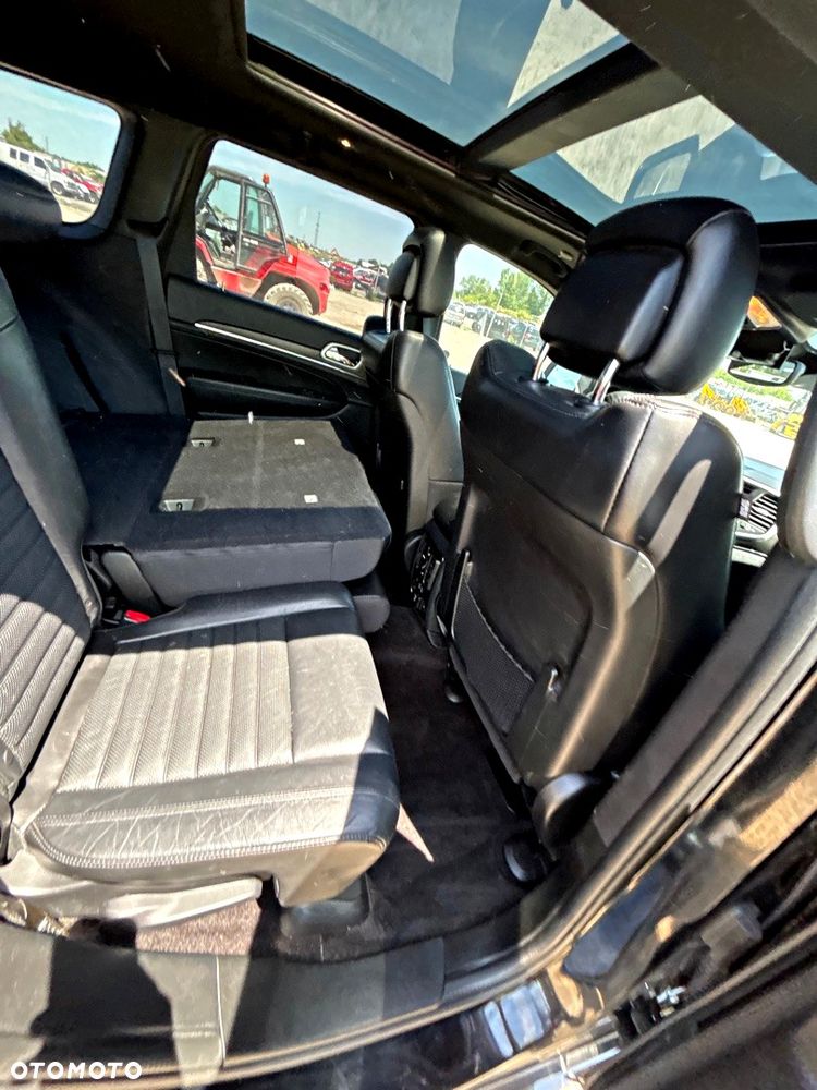Jeep Grand Cherokee 5.7 V8 Overland - 13