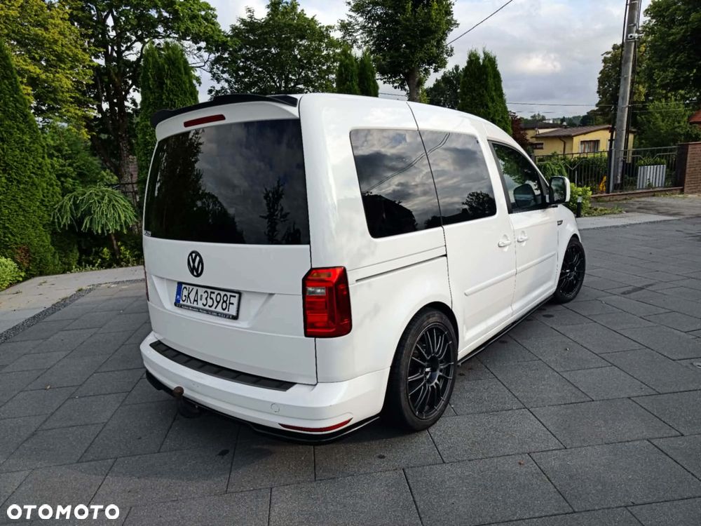 Volkswagen Caddy 2.0 TDI Trendline - 6