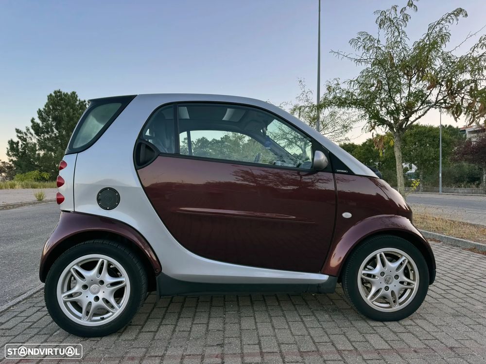 Smart ForTwo Coupé - 8