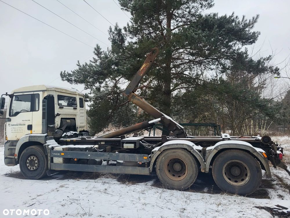 MAN 26.390(26.393) D20 TG-A E3 26.0t - 13