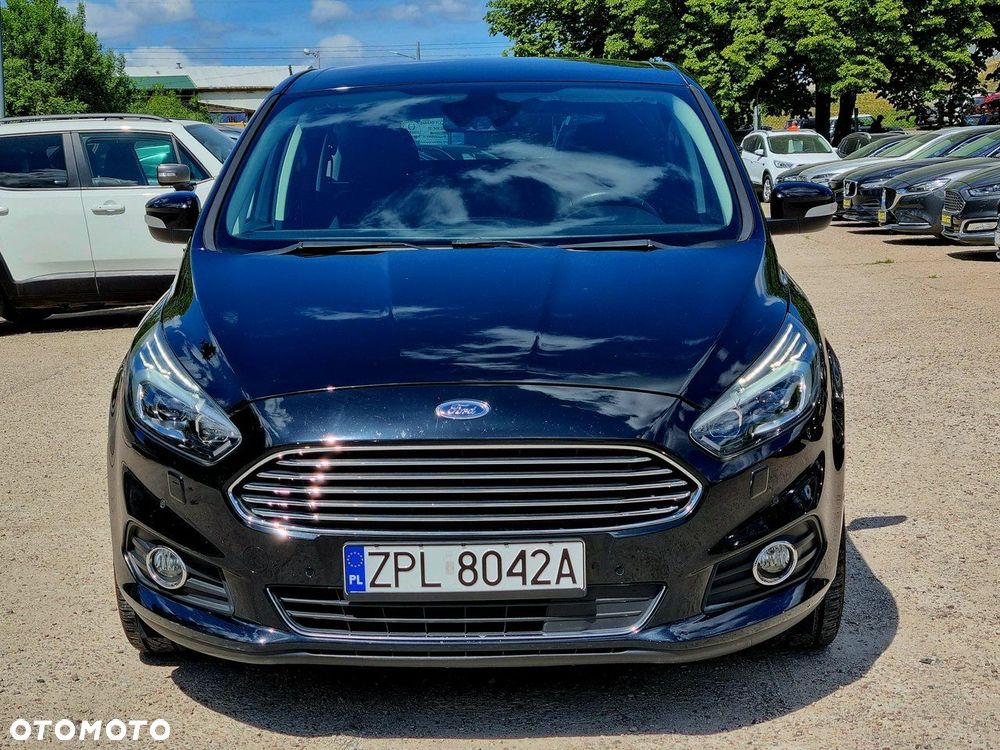 Ford S-Max 1.5 Eco Boost Start-Stopp Titanium - 3