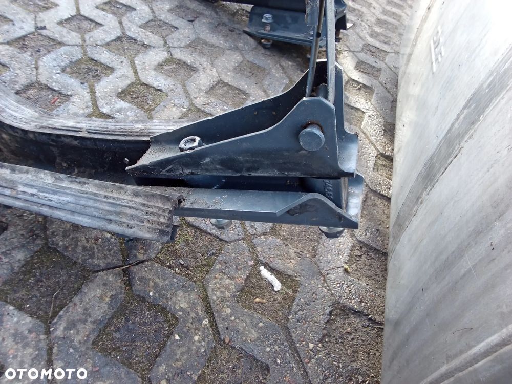 Zbiornik paliwa DAF XF lift 2021r. 430L. Lampy - 10