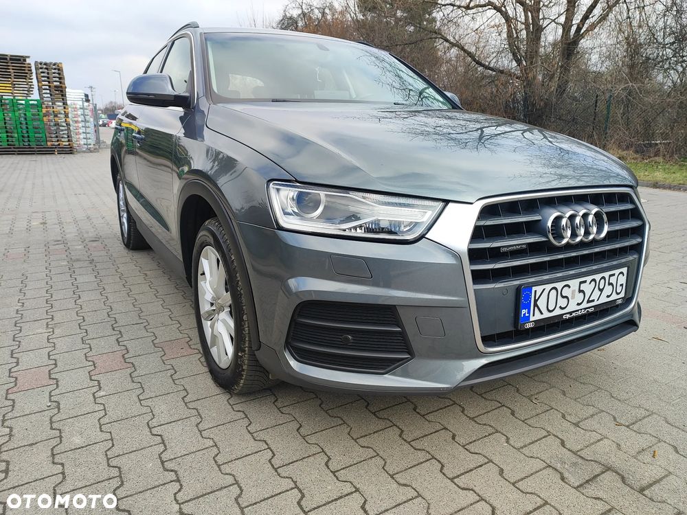 Audi Q3 35 TDI Quattro S tronic S line - 1
