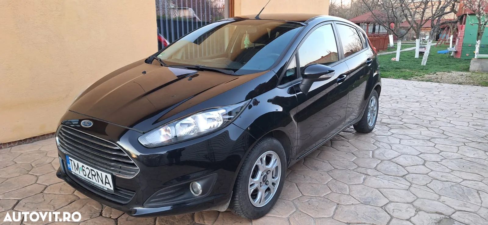 Ford Fiesta 1.0 Start Stop Titanium - 1