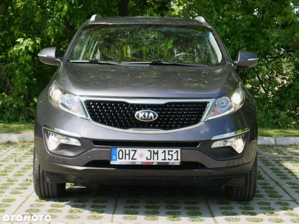 Kia Sportage 1.7 CRDI M 2WD - 7