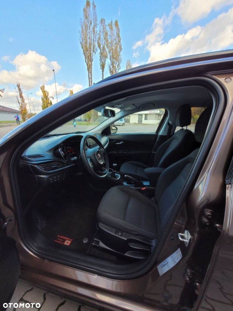 Fiat Tipo 1.4 T-Jet 16v S-Design - 13