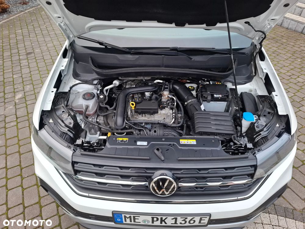 Volkswagen T-Cross 1.0 TSI OPF Style - 21