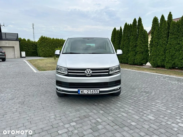 Volkswagen Caravelle 2.0 TDI L2 Comfortline DSG