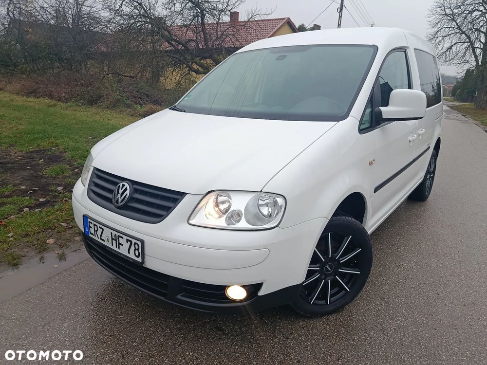 Volkswagen Caddy 1.6 Life Team (5-Si.) - 17