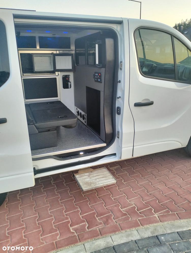 Opel Vivaro L1H1 - 20