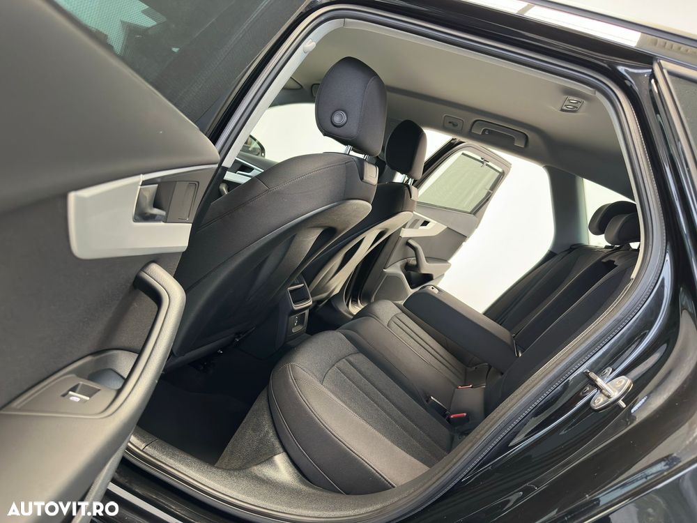 Audi A4 Avant 30 TDI S tronic - 8